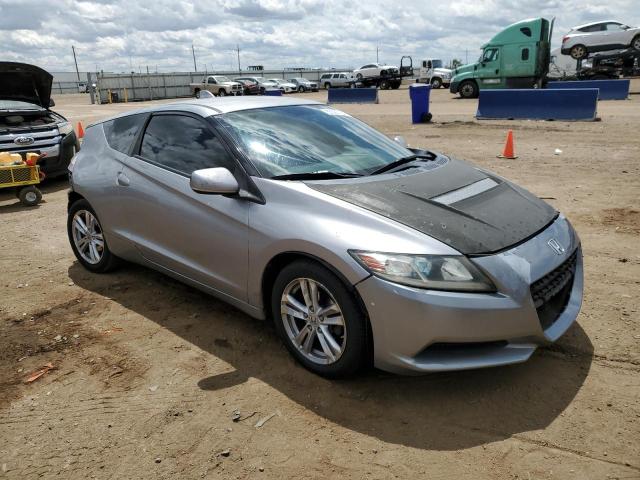 Photo 4 from auction – 2011 HONDA CR-Z with VIN JHMZF1C40BS015002