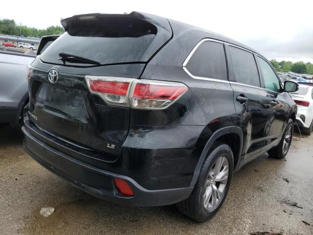 Photo 3 from auction – 2015 TOYOTA HIGHLANDER with VIN 5TDZKRFH8FS086120