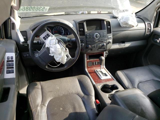 Photo 8 from auction – 2012 NISSAN PATHFINDER with VIN 5N1AR1NNXCC614640