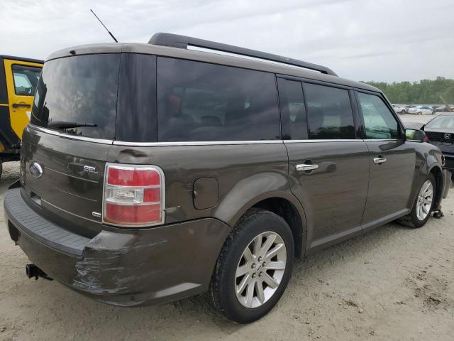 Photo 3 from auction – 2011 FORD FLEX SEL with VIN 2FMHK6CC2BBD27826