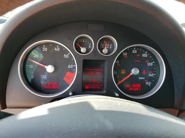 Photo 9 from auction – 2005 AUDI TT 3.2 QUA with VIN TRUWF28N151001220