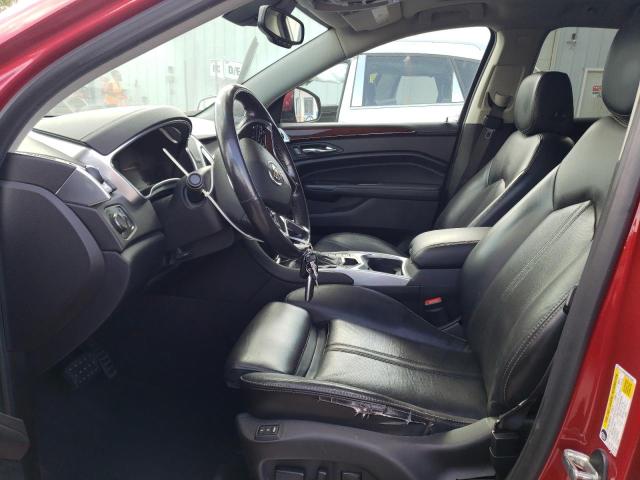 Photo 7 from auction – 2016 CADILLAC SRX LUXURY with VIN 3GYFNBE36GS575596