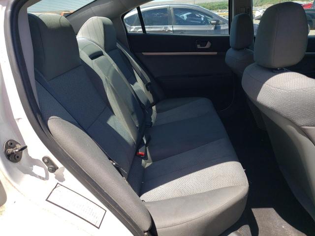 Photo 10 from auction – 2011 MITSUBISHI GALANT FE with VIN 4A32B2FF4BE019650