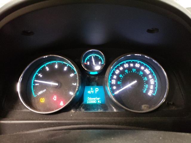 Photo 9 from auction – 2014 CHEVROLET CAPTIVA LS with VIN 3GNAL2EK6ES626922