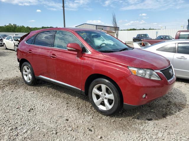 Photo 4 from auction – 2010 LEXUS RX 350 with VIN 2T2BK1BA0AC060491