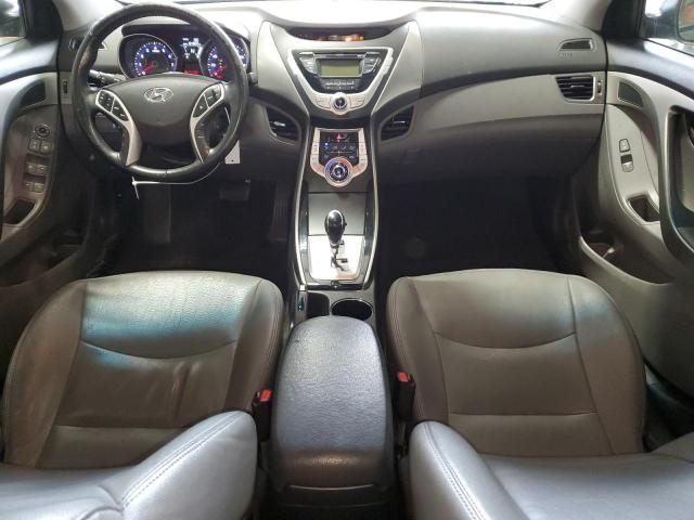 Photo 8 from auction – 2012 HYUNDAI ELANTRA GL with VIN 5NPDH4AE0CH090544