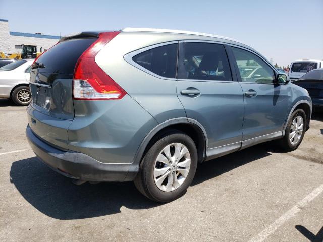 Photo 3 from auction – 2012 HONDA CR-V EXL with VIN JHLRM3H71CC010329