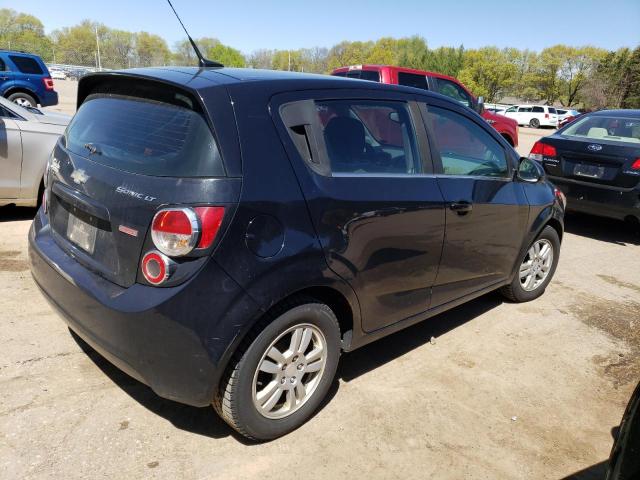 Photo 3 from auction – 2013 CHEVROLET SONIC LT with VIN 1G1JC6SB8D4202864