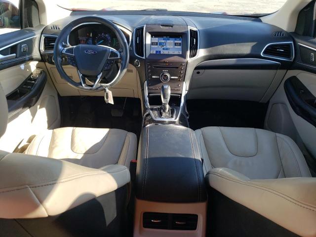 Photo 8 from auction – 2016 FORD EDGE TITAN with VIN 2FMPK3K93GBC09274