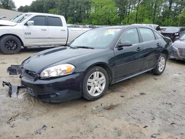 CHEVROLET IMPALA LT 2013 with VIN 2G1WG5E37D1231874 - Photo from auction