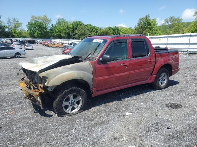 FORD EXPLORER S 2005 with VIN 1FMZU77K25UB07543 - Photo from auction