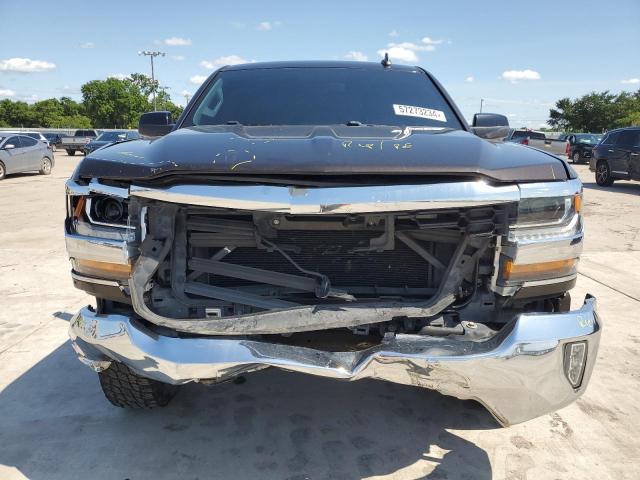 Photo 5 from auction – 2018 CHEVROLET SILVERADO with VIN 2GCRCREC7J1103993