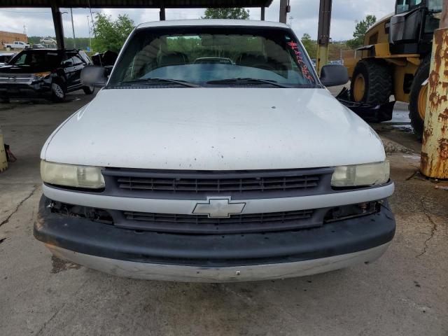 Photo 5 from auction – 2001 CHEVROLET SILVERADO with VIN 2GCEC19W611115394
