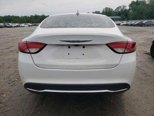 Photo 6 from auction – 2015 CHRYSLER 200 C with VIN 1C3CCCCB0FN566016