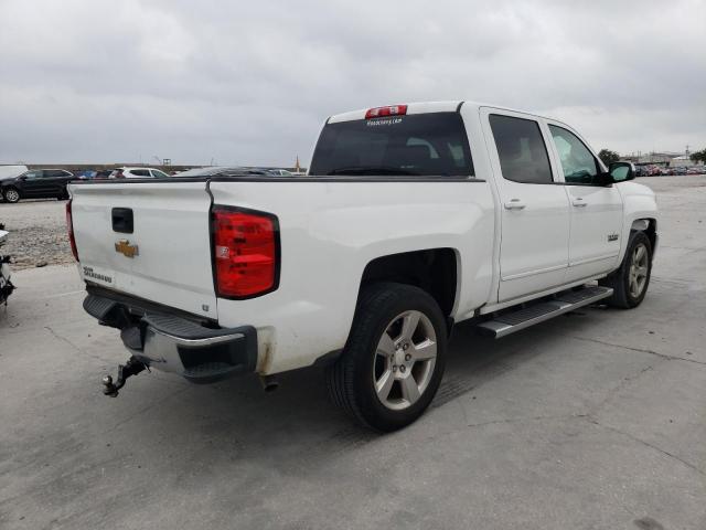Photo 3 from auction – 2018 CHEVROLET SILVERADO with VIN 3GCPCREC1JG487252