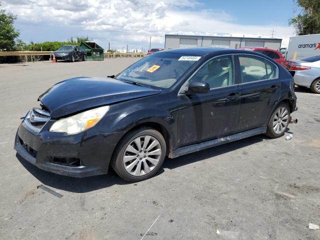 SUBARU LEGACY 2.5 2011 с VIN 4S3BMBK61B3220114 - Фото с аукциона