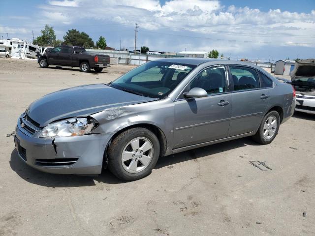 CHEVROLET IMPALA LT 2008 with VIN 2G1WT58K481320919 - Photo from auction