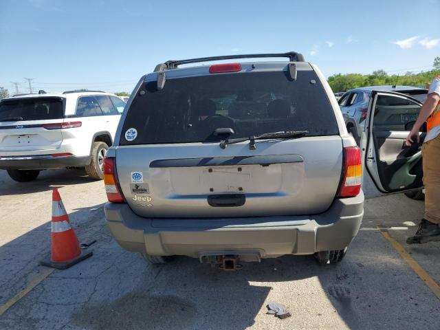 Photo 6 from auction – 2002 JEEP GRAND CHER with VIN 1J4GW48S72C174461