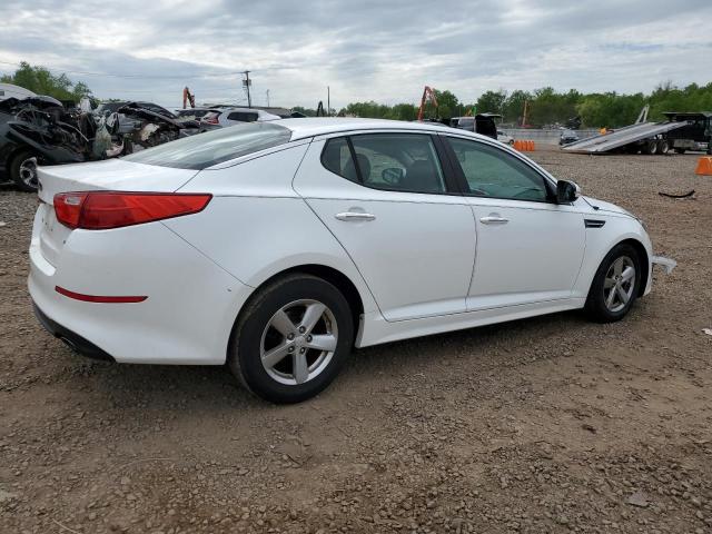 Photo 3 from auction – 2015 KIA OPTIMA LX with VIN 5XXGM4A76FG366509