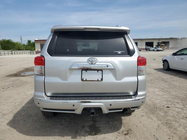 Photo 6 from auction – 2012 TOYOTA 4RUNNER SR with VIN JTEBU5JR1C5103034