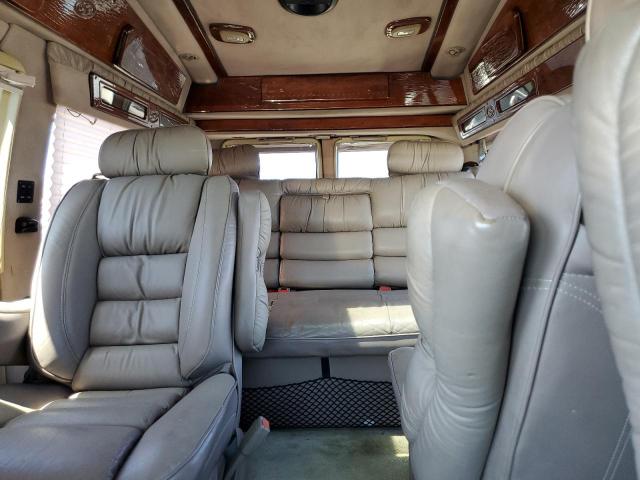 Photo 10 from auction – 2000 DODGE RAM VAN B1 with VIN 2B6HB11Z3YK172800