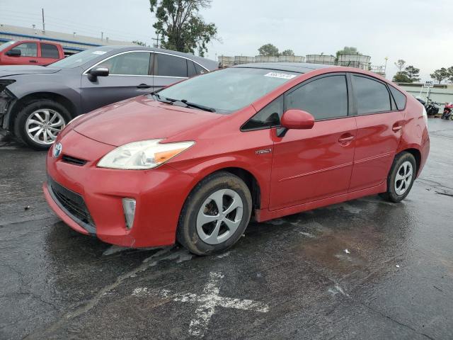 Photo 1 from auction – 2013 TOYOTA PRIUS with VIN JTDKN3DU1D5672232