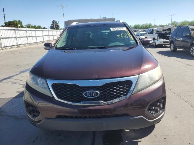 Photo 5 from auction – 2012 KIA SORENTO BA with VIN 5XYKTDA29CG249399