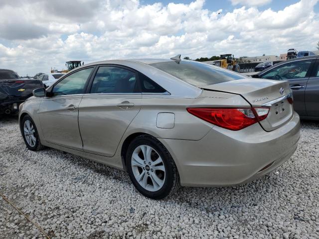 Photo 2 from auction – 2011 HYUNDAI SONATA GLS with VIN 5NPEB4AC6BH043358