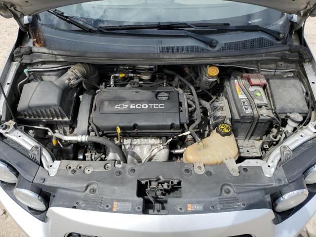 Photo 11 from auction – 2012 CHEVROLET SONIC LT with VIN 1G1JC5SH5C4188208