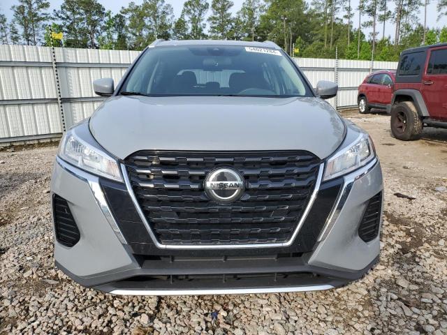 Photo 5 from auction – 2021 NISSAN KICKS SV with VIN 3N1CP5CVXML491816