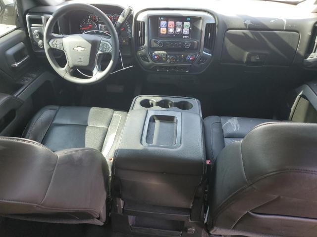 Photo 8 from auction – 2017 CHEVROLET SILVERADO with VIN 3GCUKREC9HG348521
