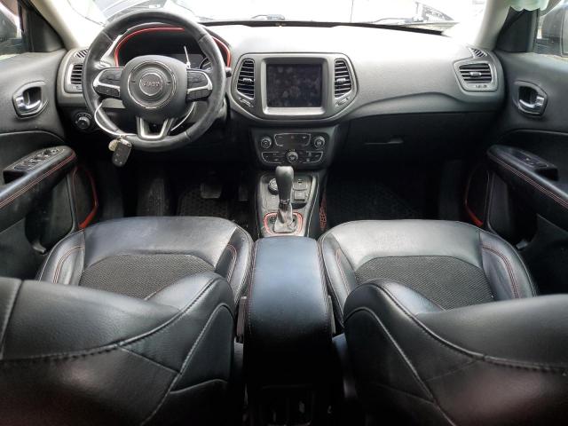 Photo 8 from auction – 2020 JEEP COMPASS TR with VIN 3C4NJDDB4LT138783