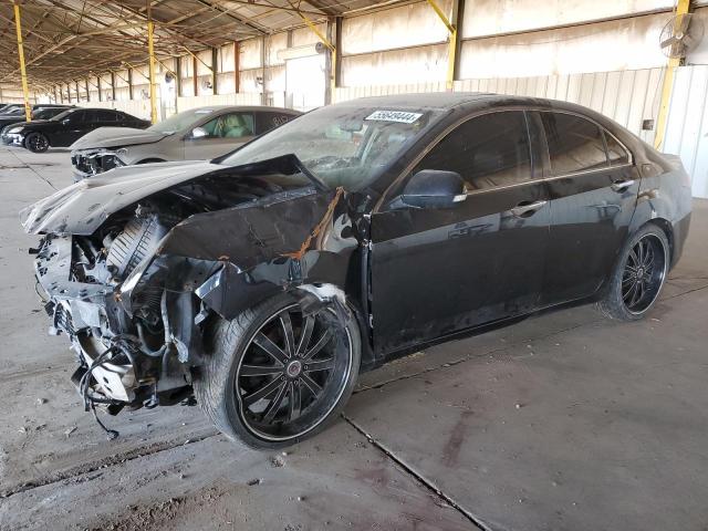 ACURA TSX 2012 with VIN JH4CU2F4XCC023567 - Photo from auction