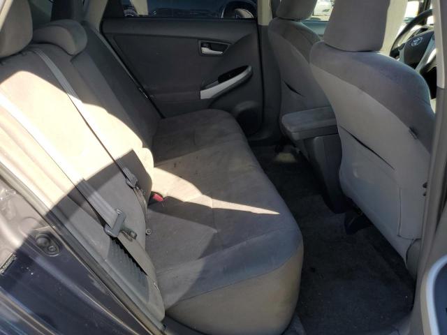Photo 10 from auction – 2011 TOYOTA PRIUS with VIN JTDKN3DU5B5321174