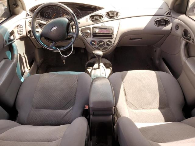 Photo 8 from auction – 2004 FORD FOCUS ZTS with VIN 1FAFP38Z34W116067