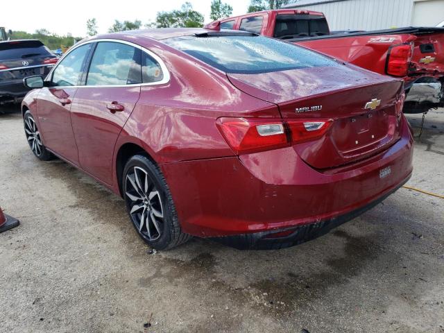 Photo 2 from auction – 2017 CHEVROLET MALIBU LT with VIN 1G1ZE5ST8HF282807