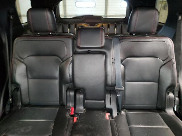 Photo 10 from auction – 2017 FORD EXPLORER S with VIN 1FM5K8GT5HGA60238