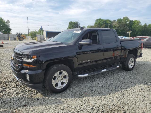 CHEVROLET SILVERADO 2017 with VIN 3GCUKREC3HG217746 - Photo from auction