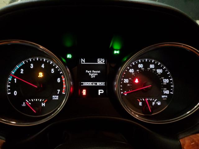Photo 9 from auction – 2012 JEEP GRAND CHER with VIN 1C4RJFCT8CC289810