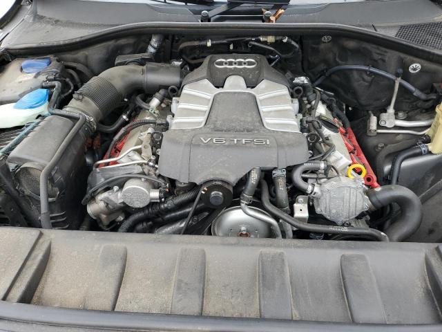 Photo 12 from auction – 2014 AUDI Q7 PREMIUM with VIN WA1LGAFE4ED018691