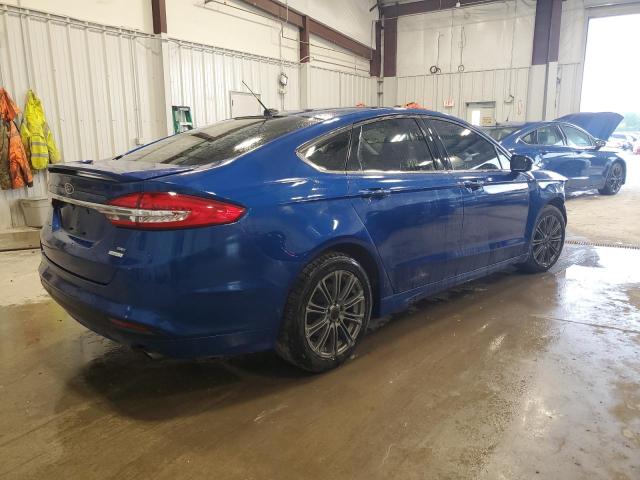 Photo 3 from auction – 2017 FORD FUSION SE with VIN 3FA6P0HDXHR310218