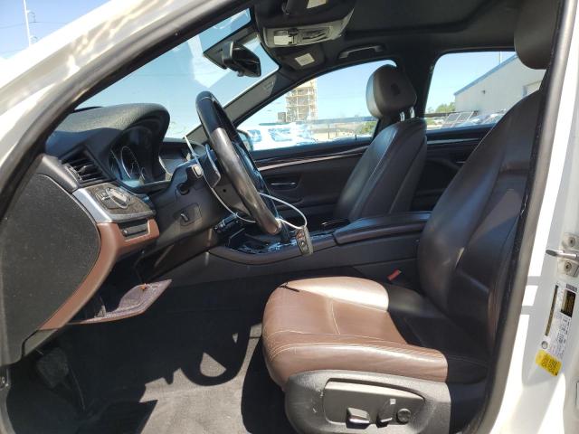 Photo 7 from auction – 2016 BMW 535 I with VIN WBA5B1C57GG551716