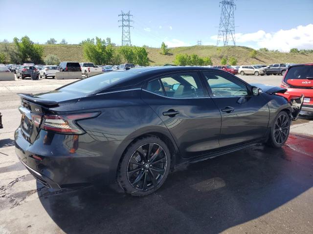 Photo 3 from auction – 2020 NISSAN MAXIMA SR with VIN 1N4AA6EV1LC386204
