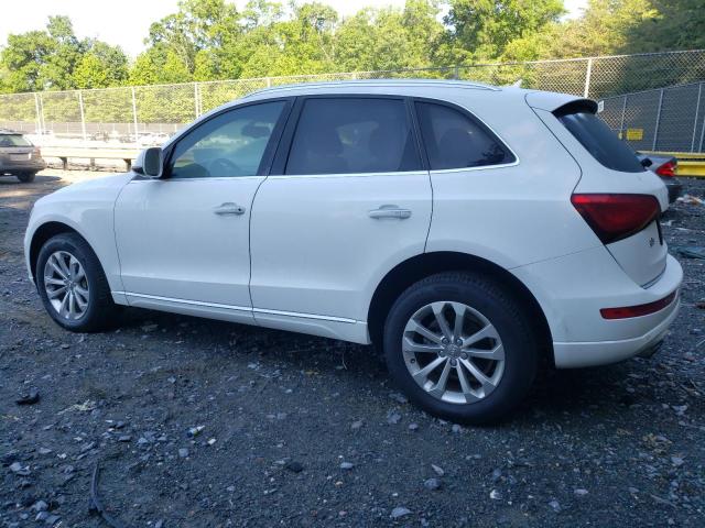 Photo 2 from auction – 2015 AUDI Q5 PREMIUM with VIN WA1LFAFP6FA095327