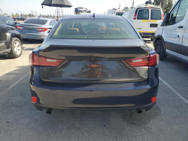 Photo 6 from auction – 2014 LEXUS IS 250 with VIN JTHCF1D28E5008207
