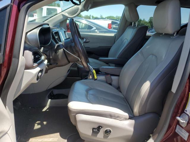Photo 7 from auction – 2017 CHRYSLER PACIFICA T with VIN 2C4RC1EG6HR816657