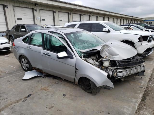 Photo 4 from auction – 2008 FORD FOCUS SE with VIN 1FAHP35N98W235502