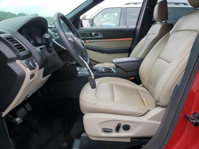 Photo 7 from auction – 2018 FORD EXPLORER X with VIN 1FM5K7D8XJGB30316