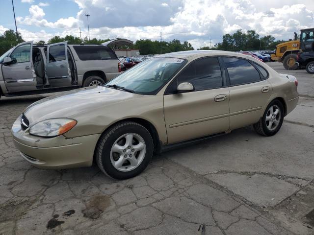 FORD TAURUS SE 2001 with VIN 1FAFP53U51G164764 - Photo from auction
