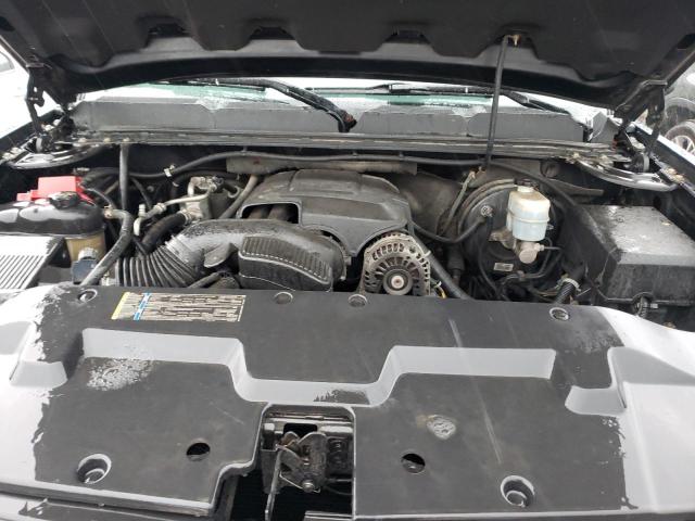 Photo 11 from auction – 2011 CHEVROLET SILVERADO with VIN 3GCPKSE35BG139806